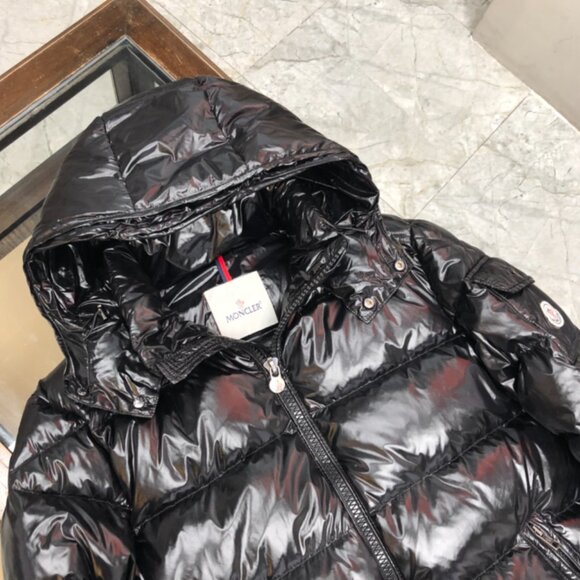Moncler Maya Men's Down Jackets - Picture 4 of 7
